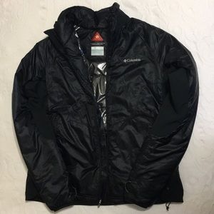 Columbia interchange Omni- Shield technology